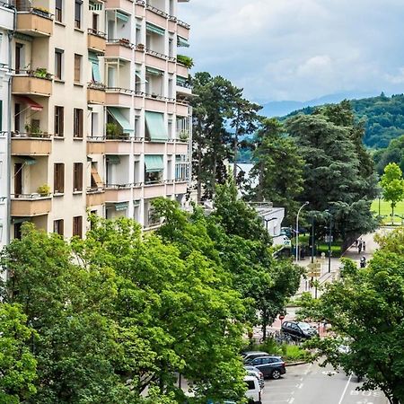 Apartment Classified 3 Stars Near Downtown And Lake Annecy Exterior photo