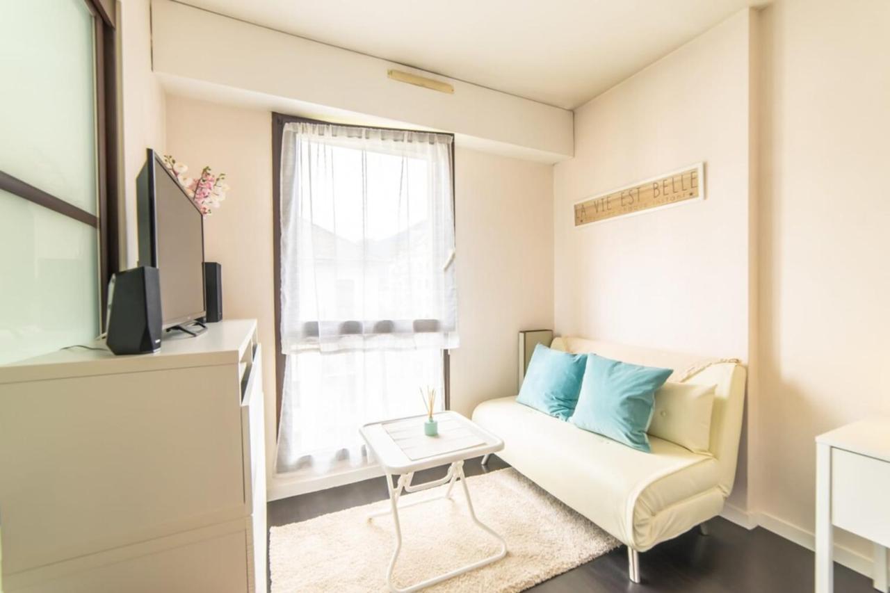 Apartment Classified 3 Stars Near Downtown And Lake Annecy Exterior photo