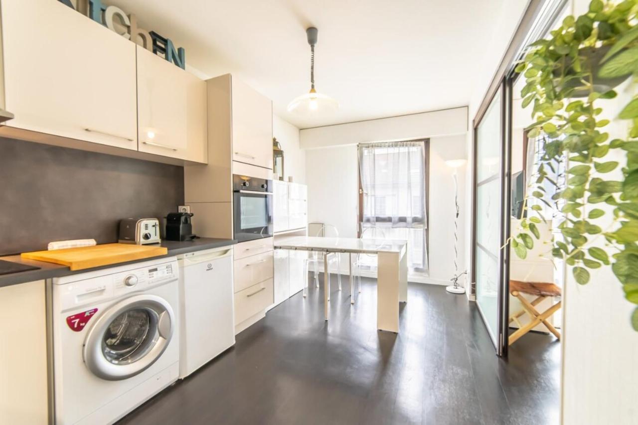 Apartment Classified 3 Stars Near Downtown And Lake Annecy Exterior photo